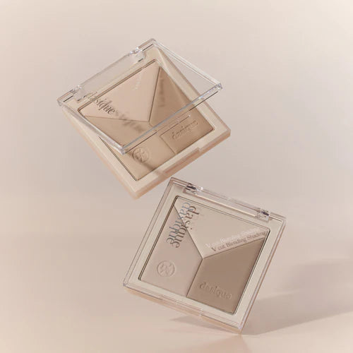 [Dasique] V Cut Blending Shading (2 Colors)