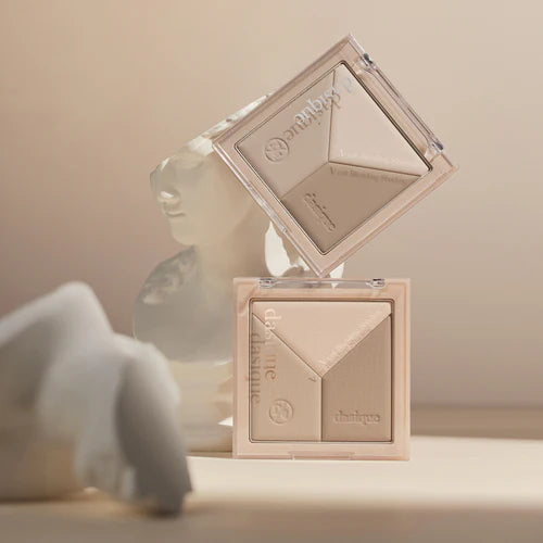 [Dasique] V Cut Blending Shading (2 Colors)