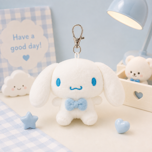 Cinnamoroll Keychain
