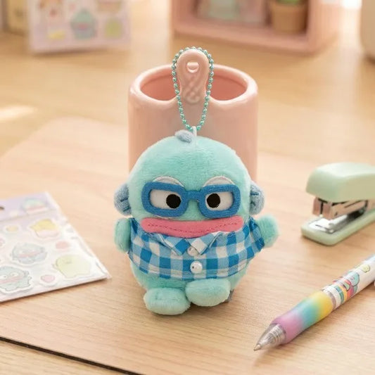 Hangyodon Nerdy Style Keychain