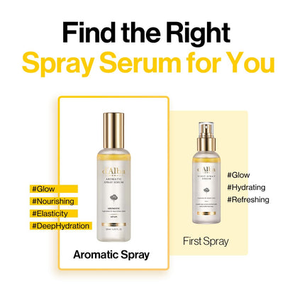 [D'Alba] White Truffle First Aromatic Spray Serum 120ml