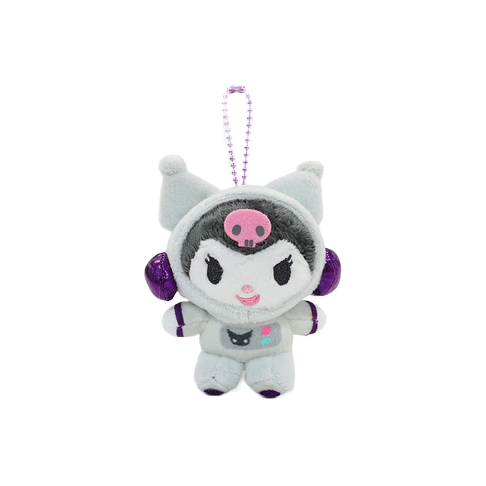 Kuromi Spacesuit Keychain