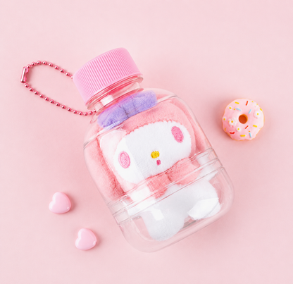 My Melody Bottle Series Keychain