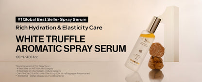 [D'Alba] White Truffle First Aromatic Spray Serum 120ml