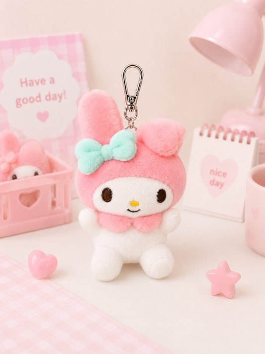 My Melody Keychain