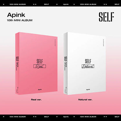 Apink (에이핑크) 10th Mini Album - [SELF]
