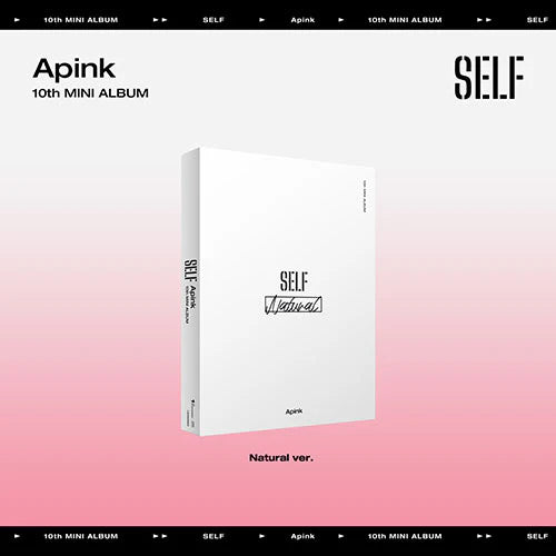 Apink (에이핑크) 10th Mini Album - [SELF]