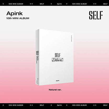 Apink (에이핑크) 10th Mini Album - [SELF]