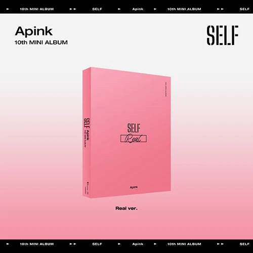 Apink (에이핑크) 10th Mini Album - [SELF]