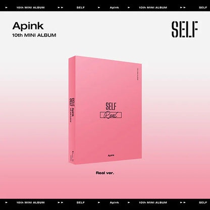 Apink (에이핑크) 10th Mini Album - [SELF]