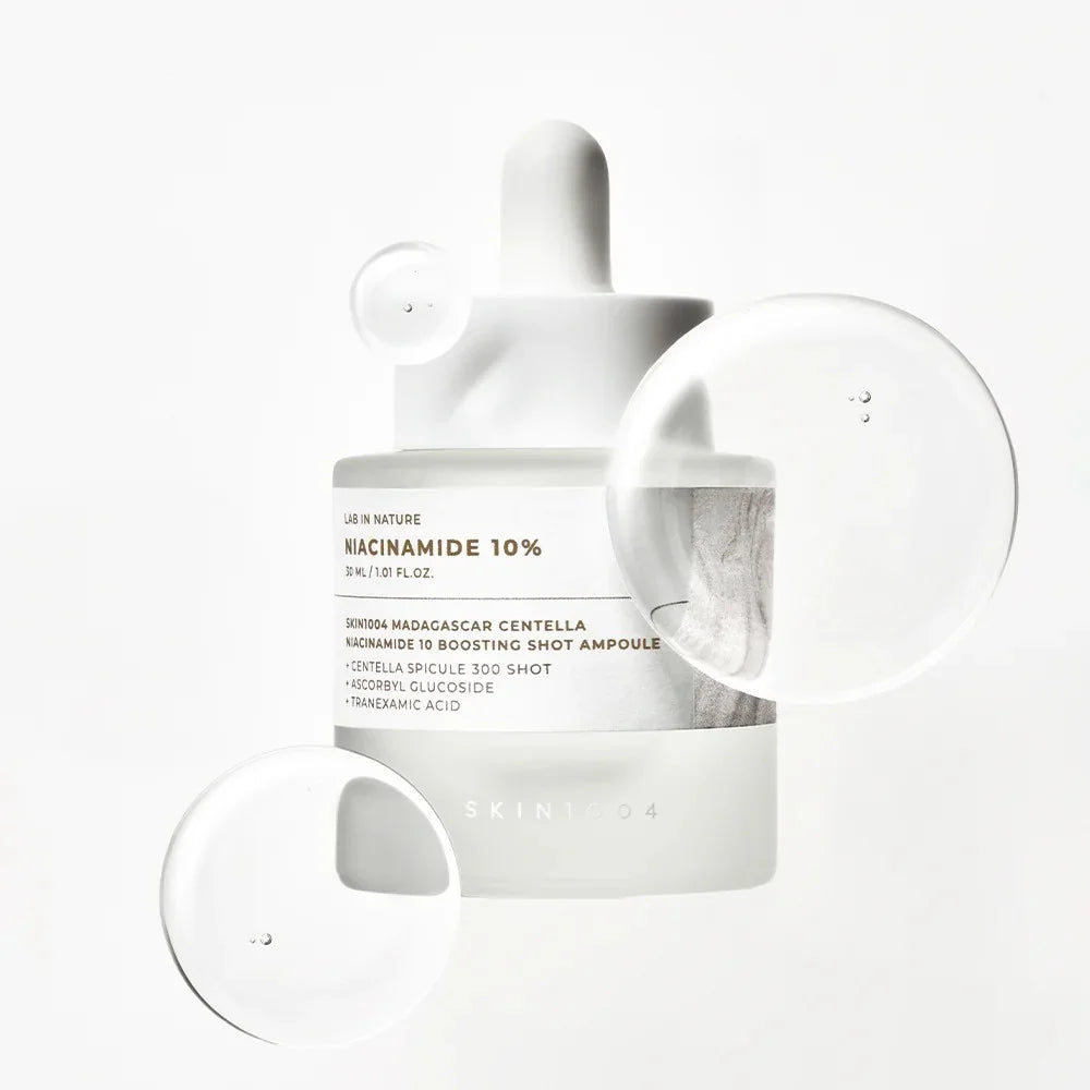 [SKIN1004] Niacinamide 10% Boosting Shot Ampoule