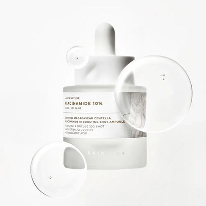 [SKIN1004] Niacinamide 10% Boosting Shot Ampoule