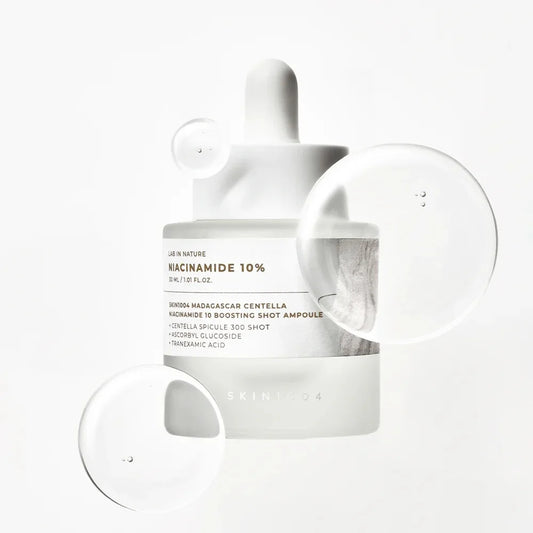 [SKIN1004] Niacinamide 10% Boosting Shot Ampoule