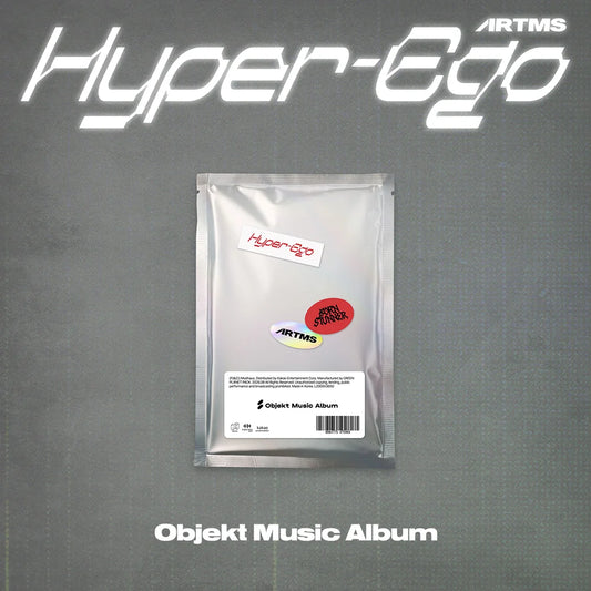 ARTMS (아르테미스) Album - [Hyper-Ego] (Objekt Music Album)
