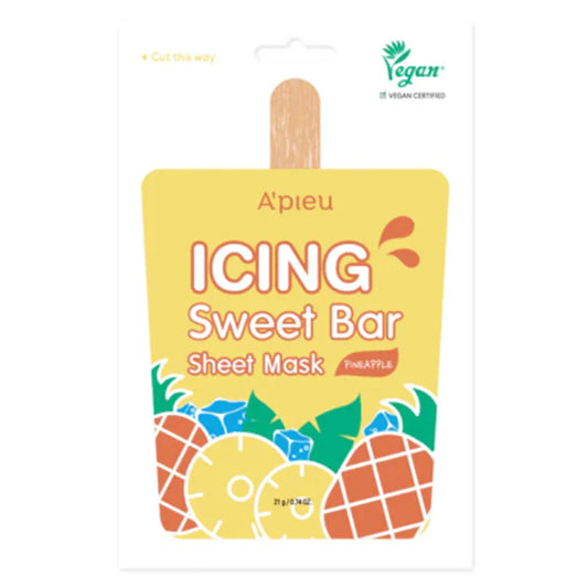 [A'pieu] Icing Sweet Bar Sheet Mask
