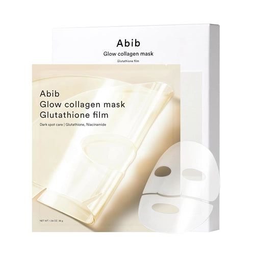 [ABIB]Glow Collagen Mask Glutathione Film