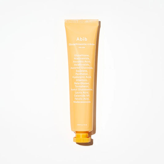 [Abib] Glutathiosome cream Vita tube