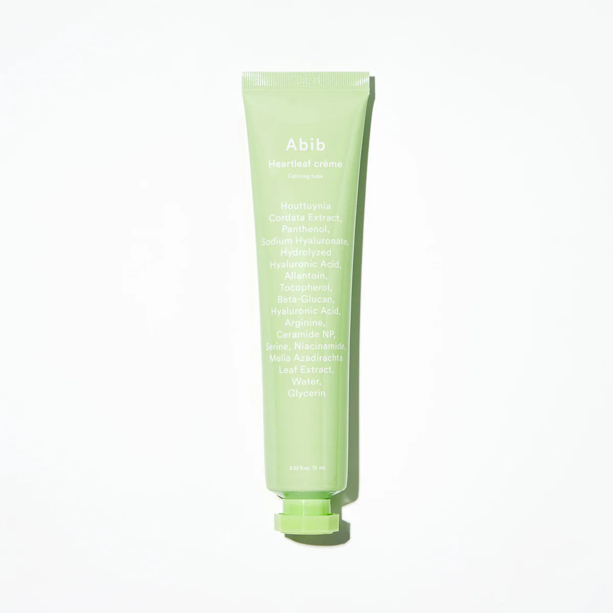 [Abib] Heartleaf cream Calming tube