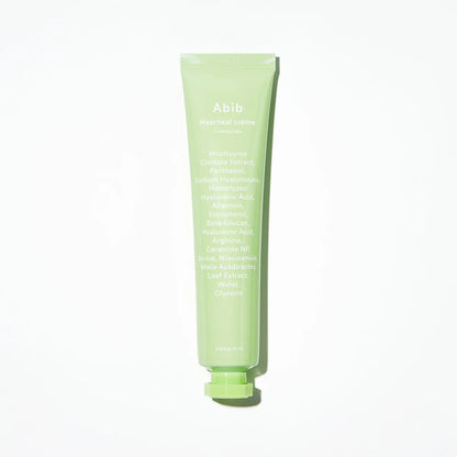 [Abib] Heartleaf cream Calming tube