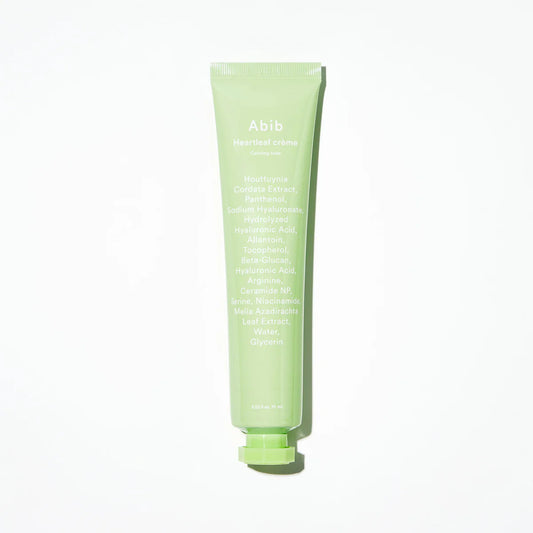 [Abib] Heartleaf cream Calming tube