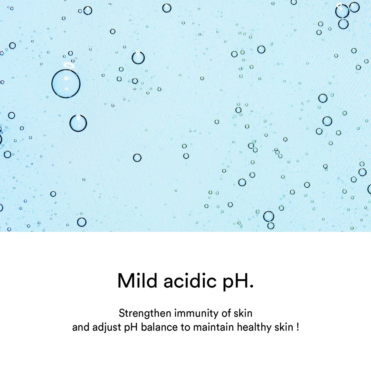 [ABIB] Mild acidic pH sheet mask Aqua fit