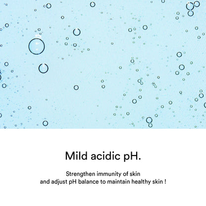 [ABIB] Mild acidic pH sheet mask Aqua fit