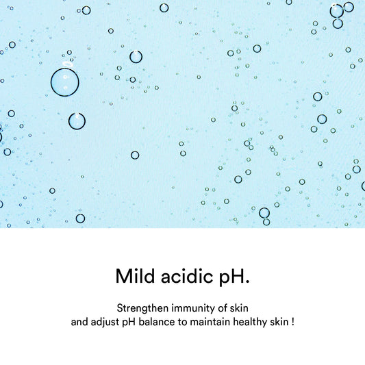 [ABIB] Mild acidic pH sheet mask Aqua fit
