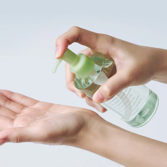 [ABIB] Pore cleansing oil Heartleaf oil-wash