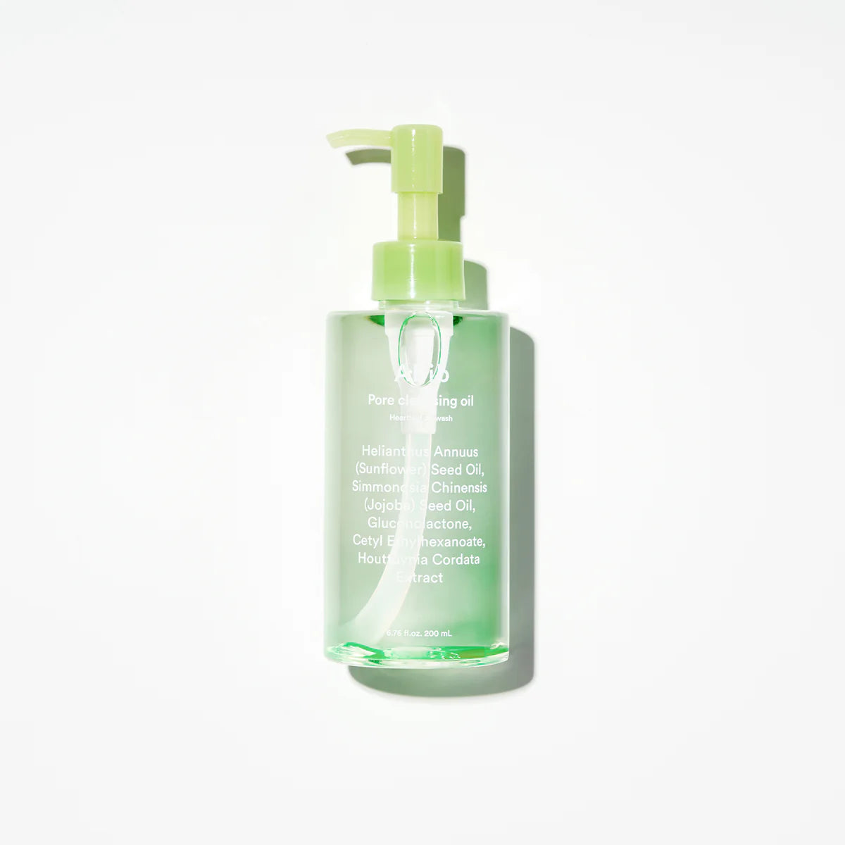 [ABIB] Pore cleansing oil Heartleaf oil-wash
