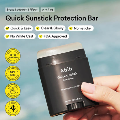 [Abib] Quick sunstick Protection bar