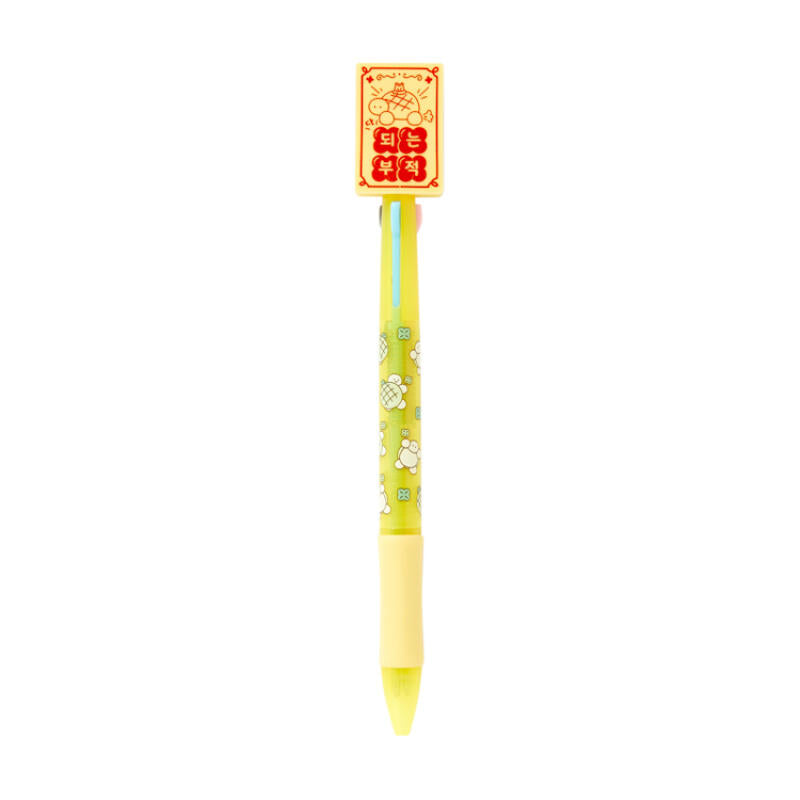All-Purpose Lucky Charm 3-Color Pen