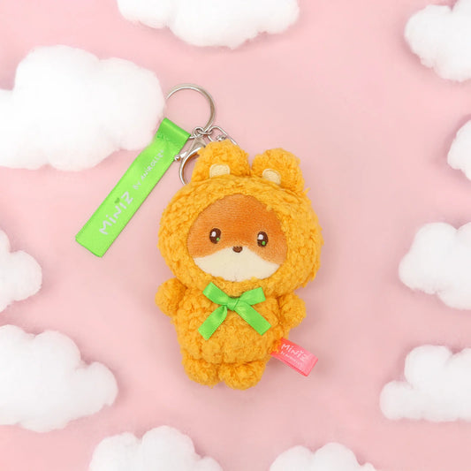 [Anirollz] Miniz Bunny Costume Foxiroll Plush Charm