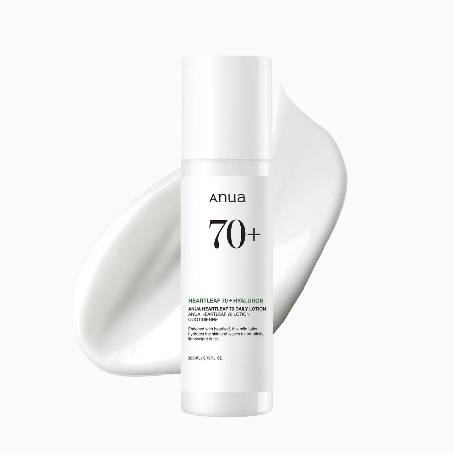 [Anua] Heartleaf 70 Daily Lotion