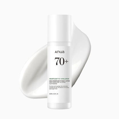 [Anua] Heartleaf 70 Daily Lotion