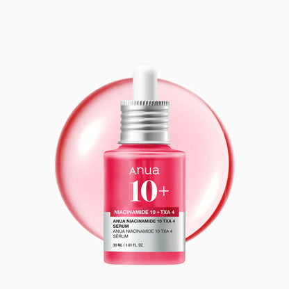 [Anua] Niacinamide 10 TXA 4 Serum for Brightening and Dark Spots
