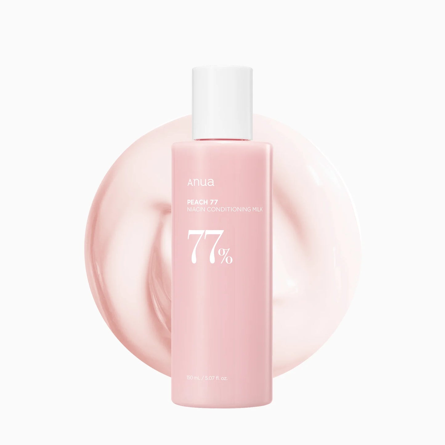 [Anua] Peach 77 Niacin Conditioning Milk