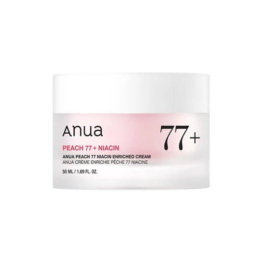 [Anua] Peach 77 Niacin Enriched Cream 50m
