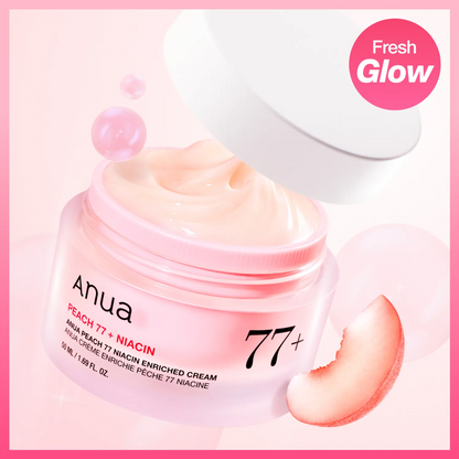 [Anua] Peach 77 Niacin Enriched Cream 50m