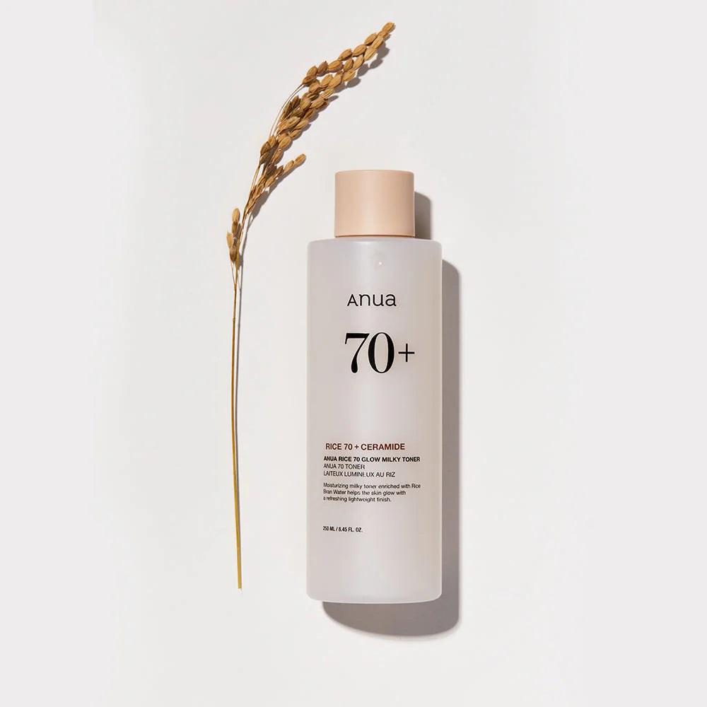 [Anua] Rice 70 Glow Milky Toner
