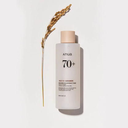 [Anua] Rice 70 Glow Milky Toner
