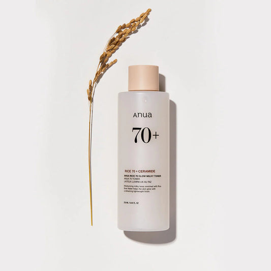 [Anua] Rice 70 Glow Milky Toner