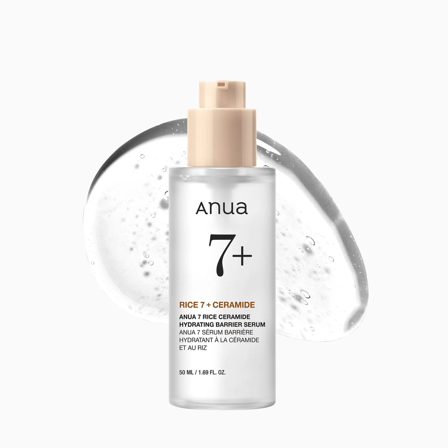 [Anua] Rice Ceramide 7 Hydrating Barrier Serum