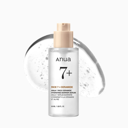 [Anua] Rice Ceramide 7 Hydrating Barrier Serum
