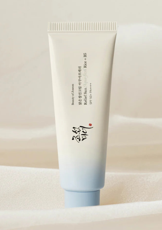 Beauty of Joseon Relief Sun Aqua-fresh Rice+B5 Sunscreen
