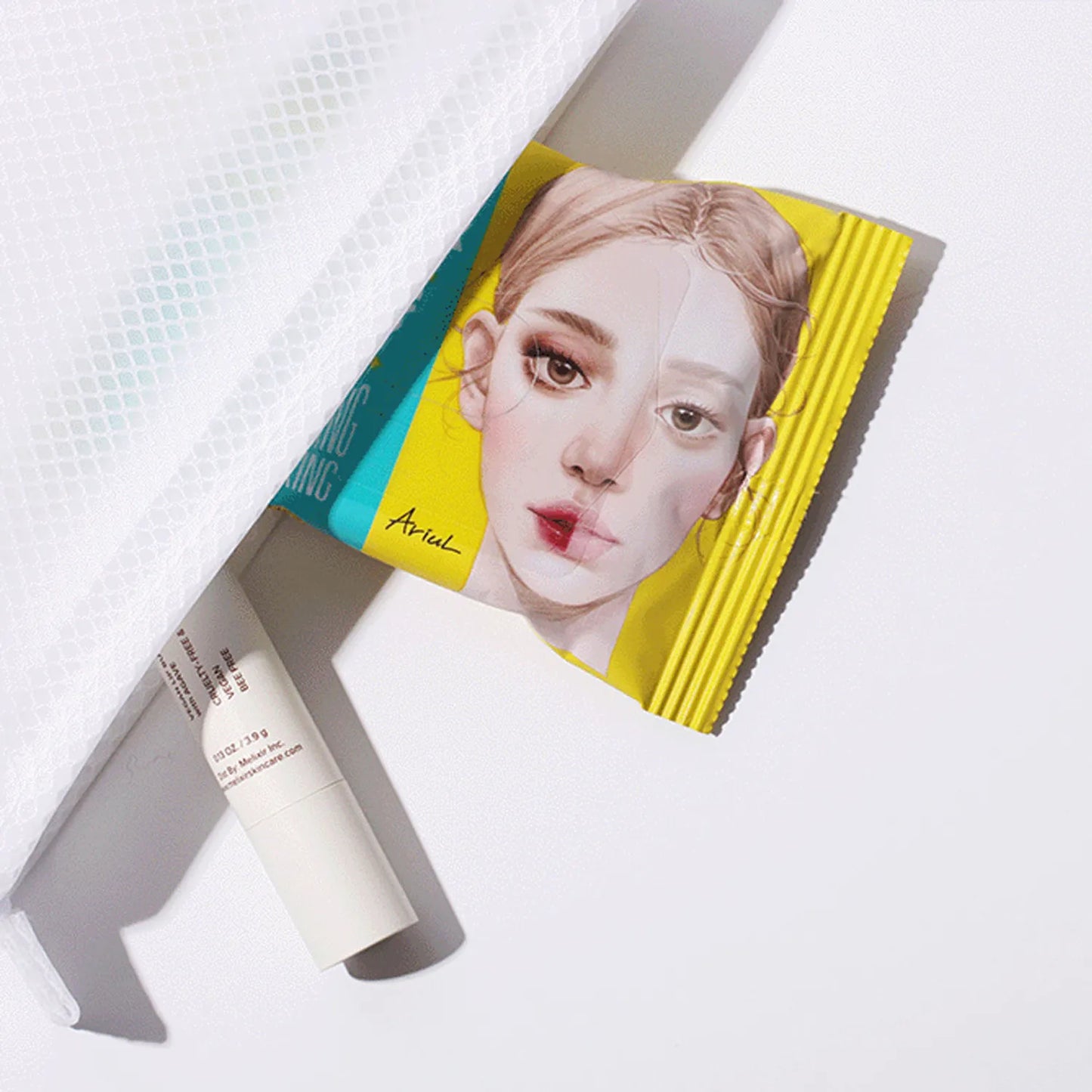 [Ariul] Stress Relieving Purefull Lip and Eye Remover