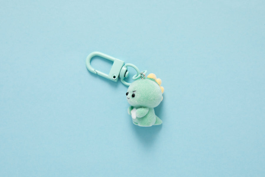 [Art Box] Baby Mr. Tyson Fluffy Keyring