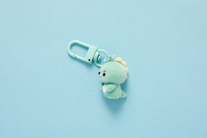 [Art Box] Baby Mr. Tyson Fluffy Keyring