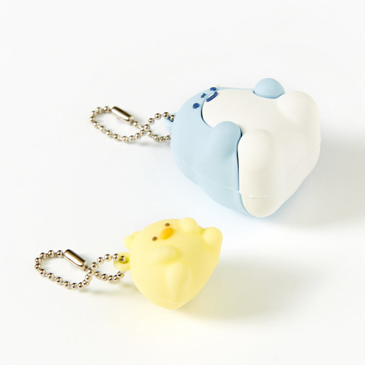 [Art Box] Boss & Mini Airen Keyring Set