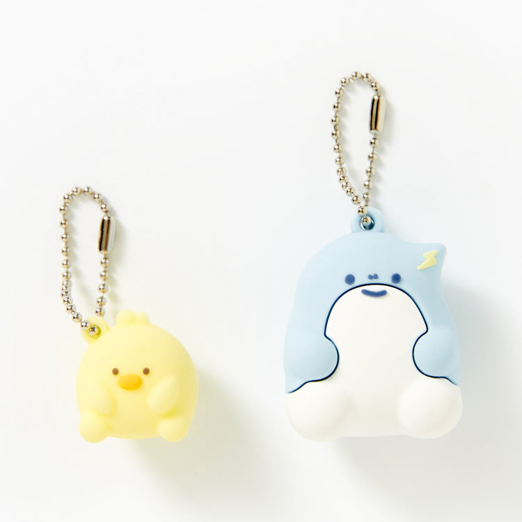 [Art Box] Boss & Mini Airen Keyring Set