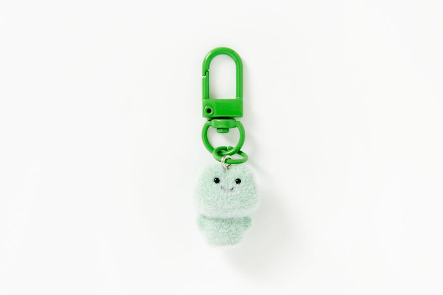 [Art Box] Clover GaeKkul Fluffy Keyring